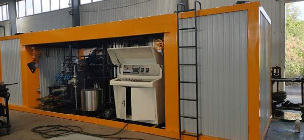 Three characteristics of emulsified bitumen production equipment_1